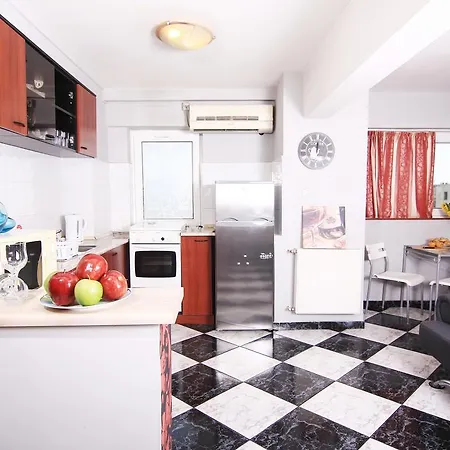 Appartement Domino 2bd Unirii Square