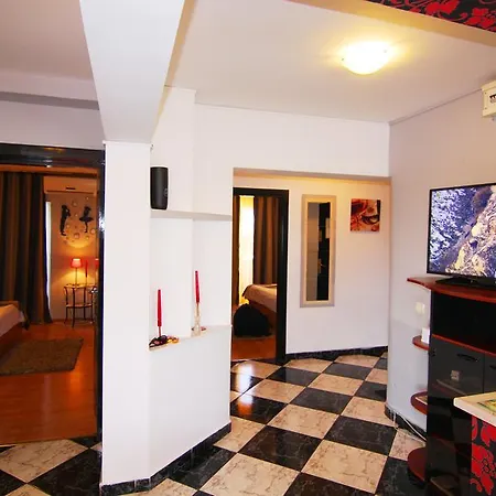 Domino 2bd Unirii Square Appartement *
