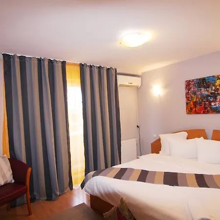 Appartement Domino 2bd Unirii Square Bucarest